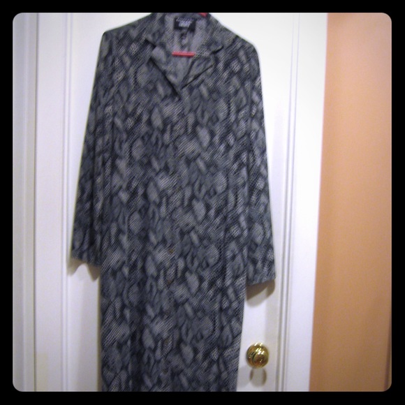 Dresses & Skirts - Liberte' maxi dress size 10